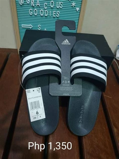 adidas fake flip flops|Adidas originals flip flop.